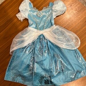 Disney Cinderella dress for 4 year old